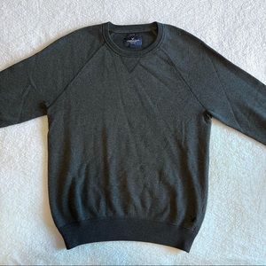 Charcoal American Eagle Men’s Medium Sweater